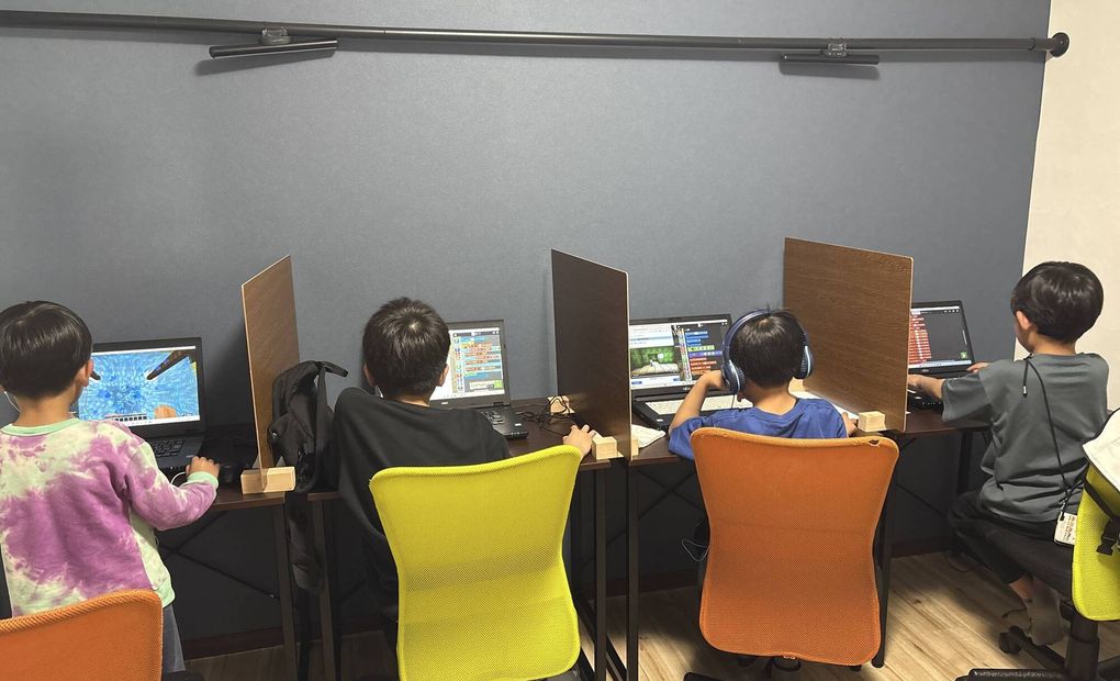 プログラミングキッズラボ 清福寺校の画像