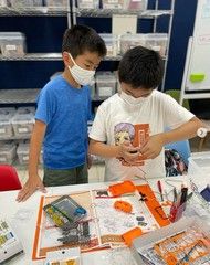 R'z Lab. 春日部教室の画像