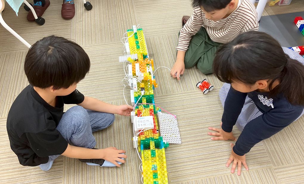 大阪上本町校の画像