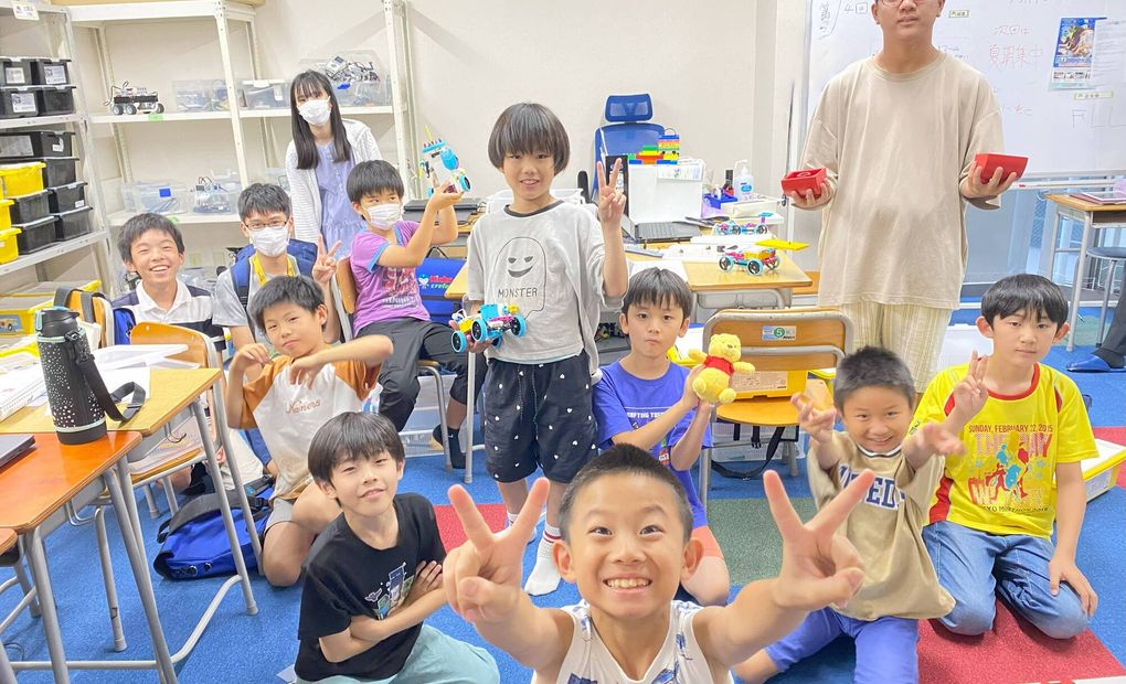 あざみ野校の画像