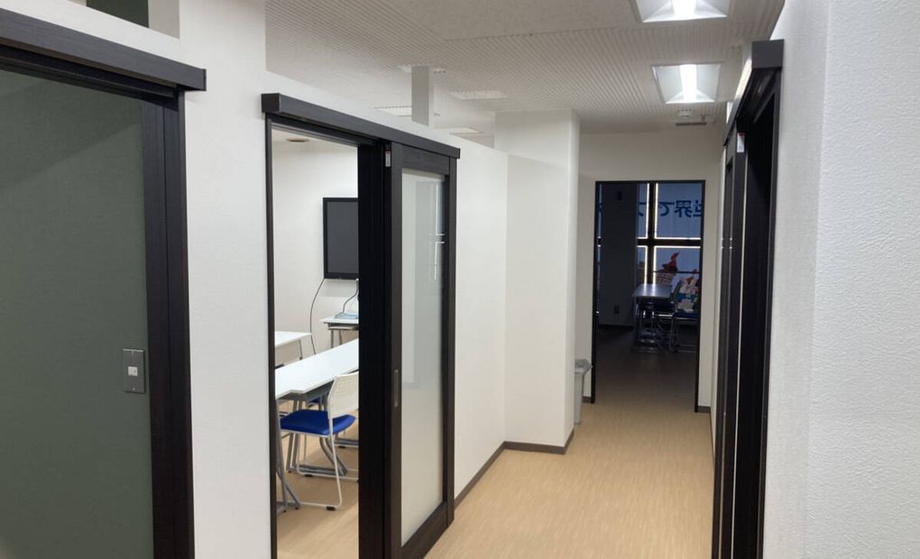 KEC 郡山校の画像