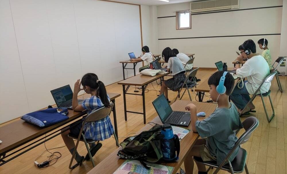 デジタネ プログラミング教室 桂校の画像