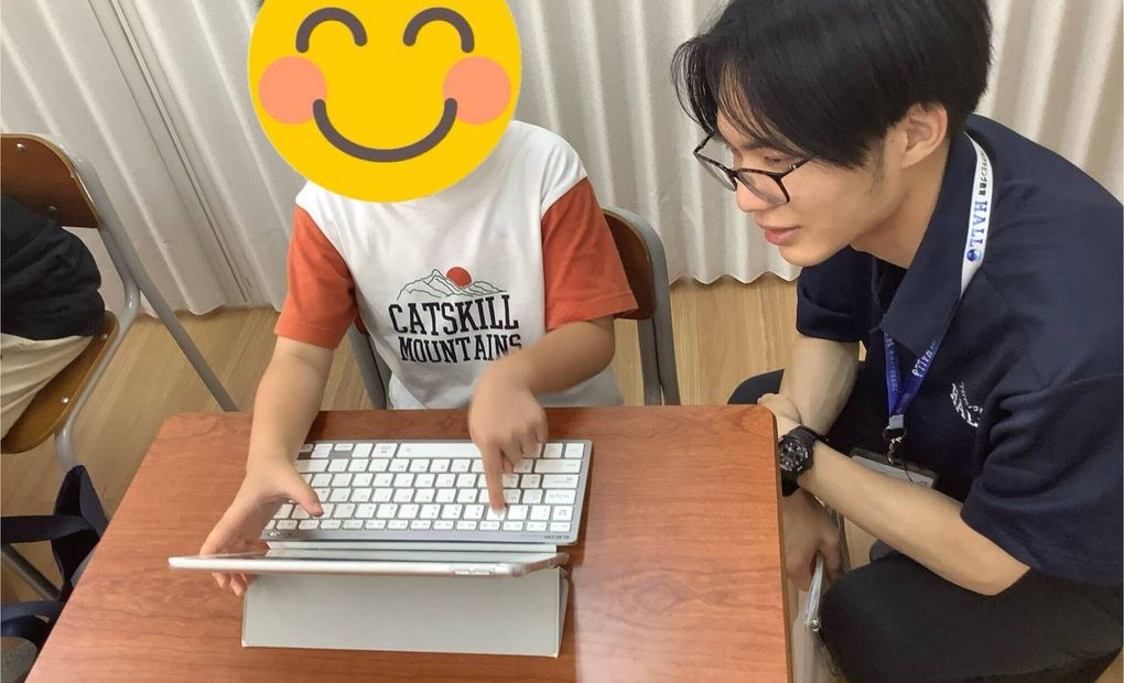 プログラミング教育 HALLO チャイルド・アイズ 守谷校の画像