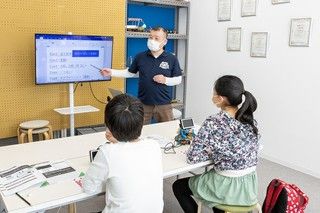 CoDoMo塾 東砂教室の画像