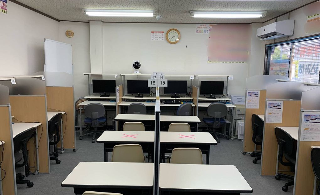 個別英数学院プログラミング教室の画像