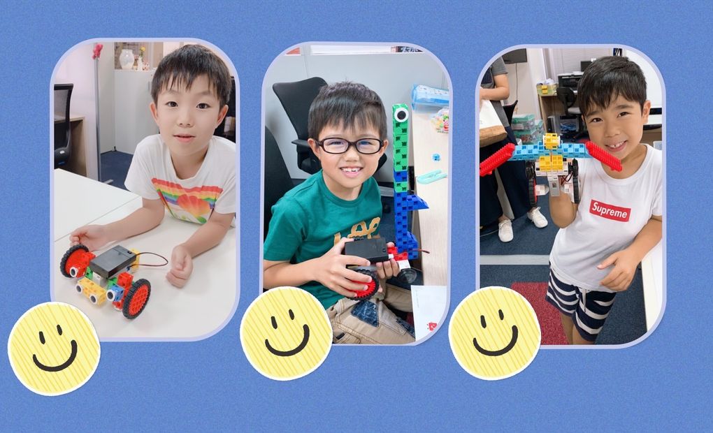 おいけロボットプログラミングスクールの画像