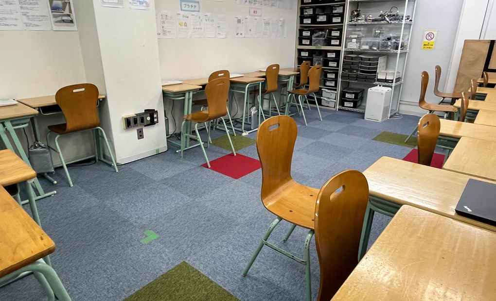 恵比寿校の画像