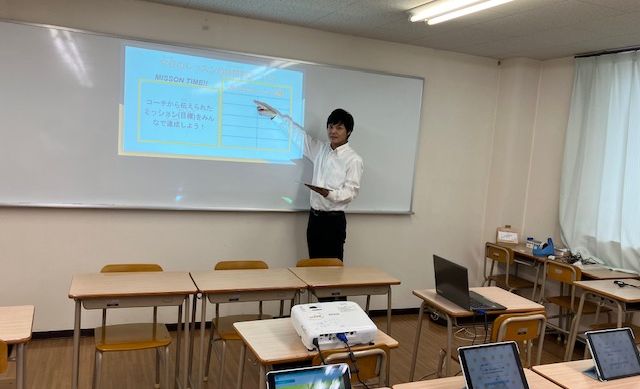 プログラミング教育 HALLO 鷗州塾 向洋校の画像