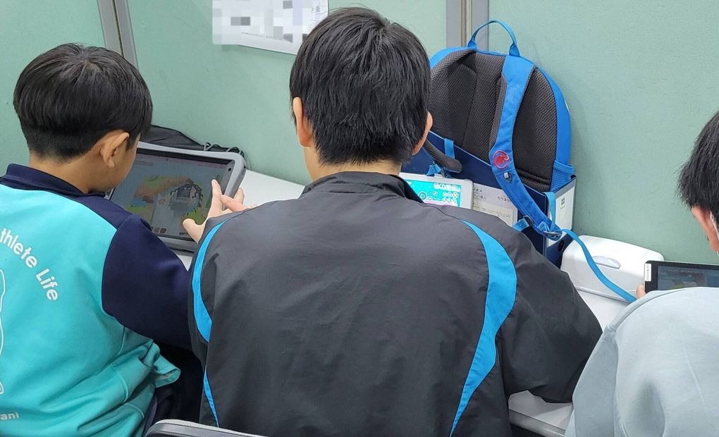 プログラミング教育 HALLO スクールIE 戸田公園校の画像