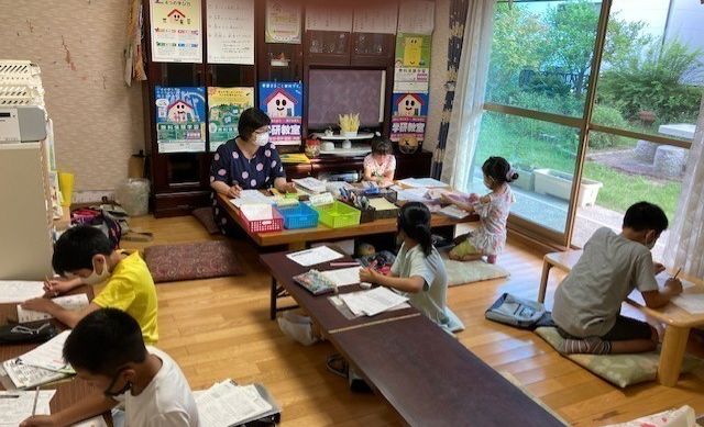 わくわくゼミナール 中小田井校の画像