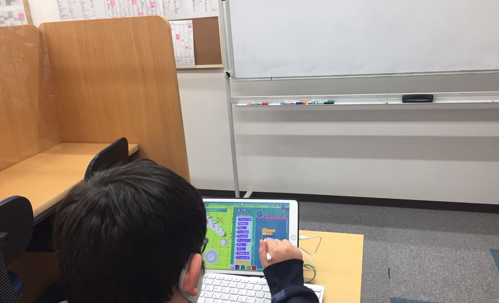 プログラミング教育 HALLO スクールIE 東大宮校の画像