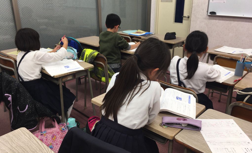 田中学習会 高屋校の画像