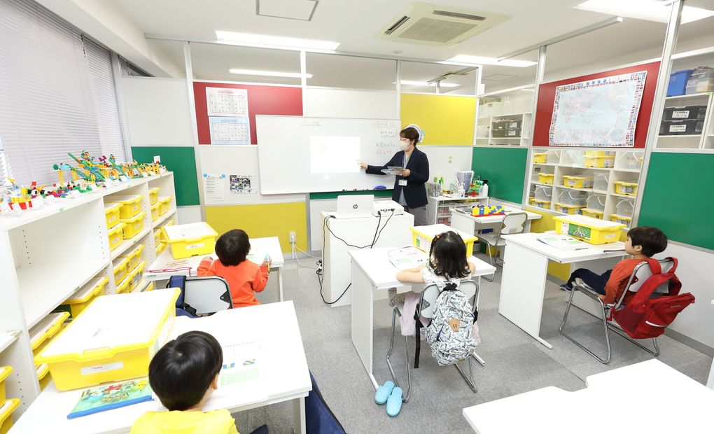 六角橋校の画像