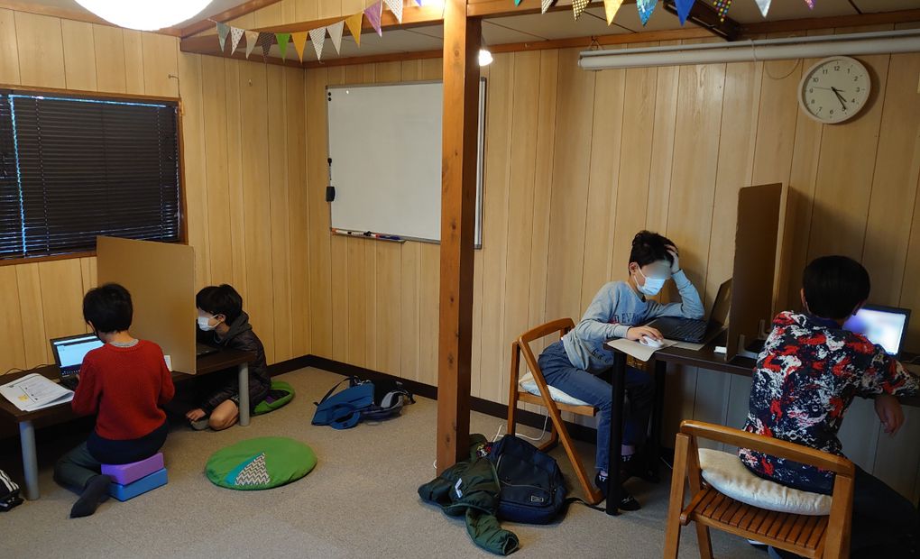 三鷹校の画像