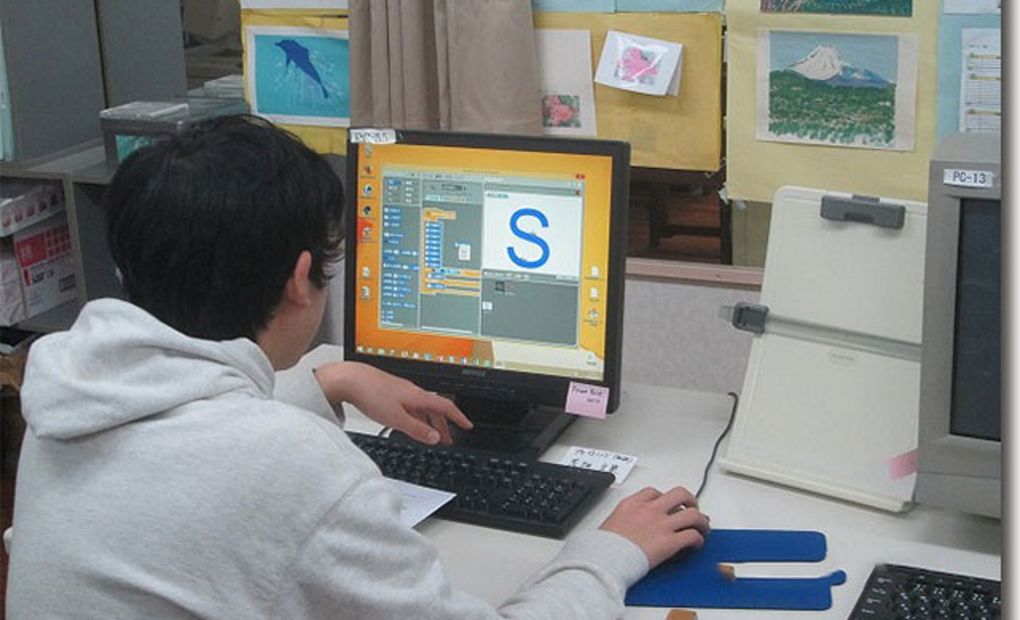 鎌倉シチズンネット ものづくりプログラミング教室 子どもプログラミング教室の画像