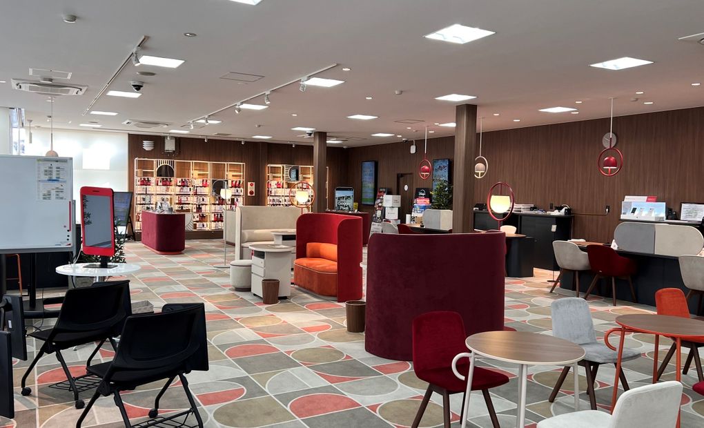 ドコモショップ蔵王店校の画像