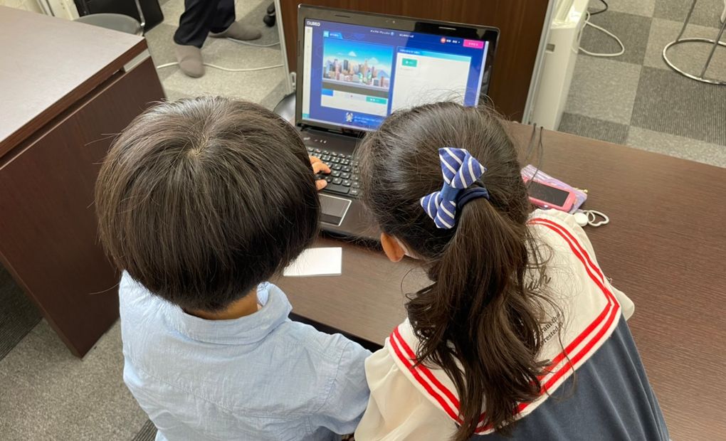 QUREOプログラミング教室 ひのき進学グループひのき個別館上杉館の画像