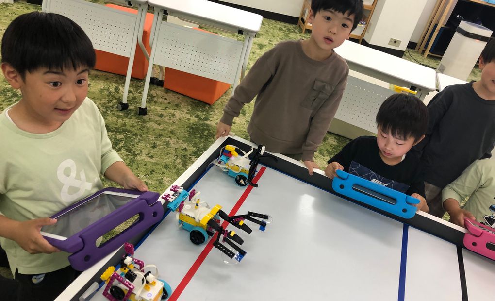 ロボ団 大森校の画像