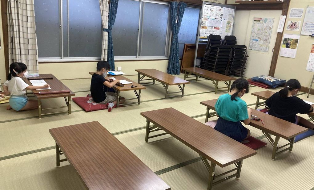 児童くらぶ はっぴーそろばん 藤沢相生町の画像
