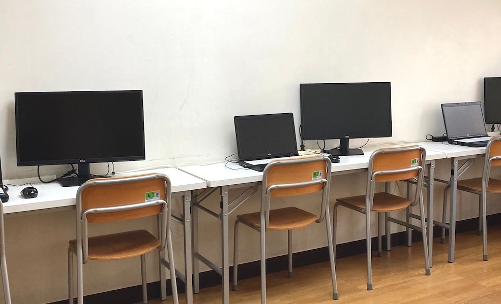 未来学校プログラミング教室の画像