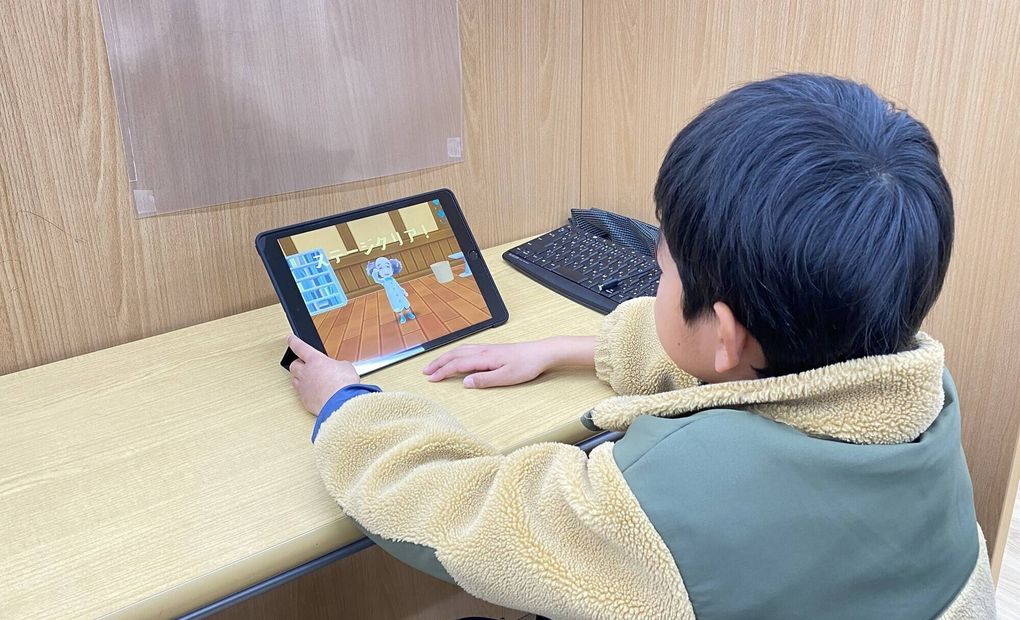 プログラミング教育 HALLO スクールIE 増尾台校の画像
