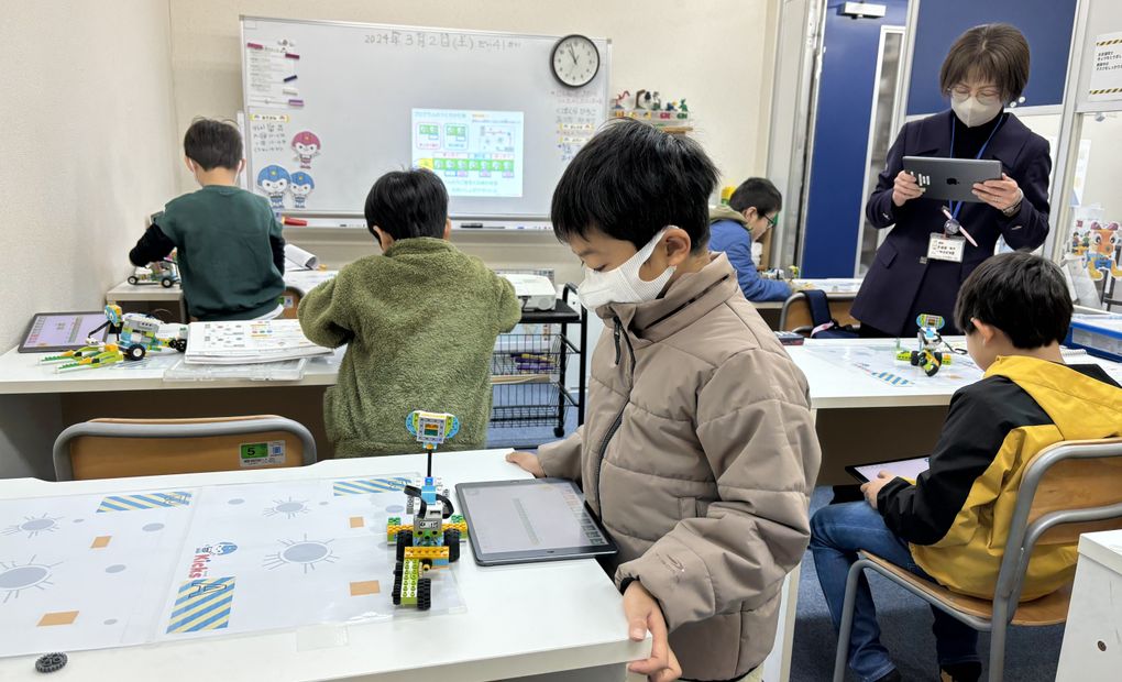 柏校の画像