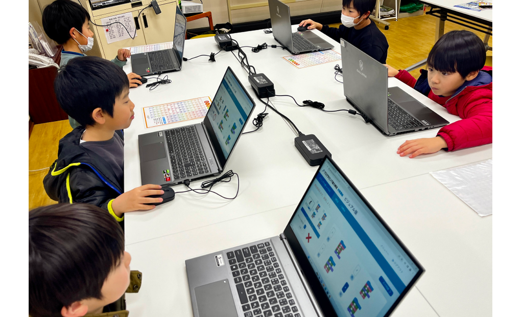 プログラミングカレッジ 花巻校の画像