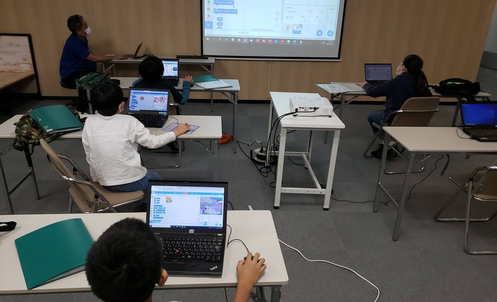 ATC校の画像