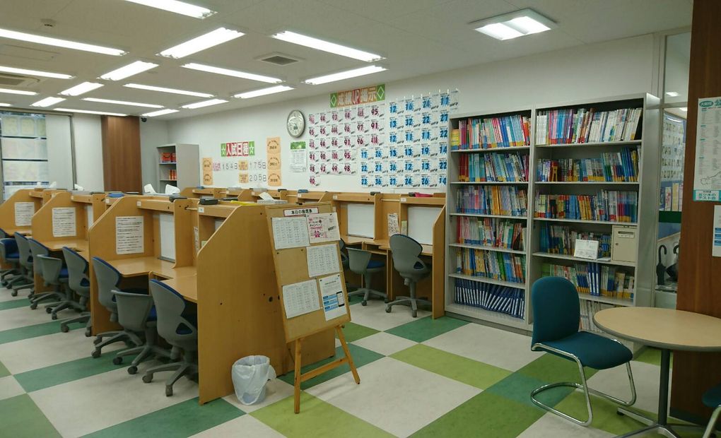 馬渕個別長尾校の画像