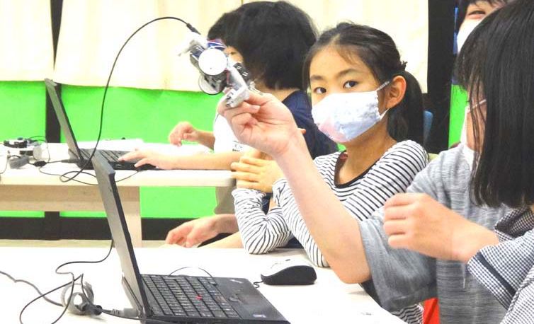 秋葉原教室の画像