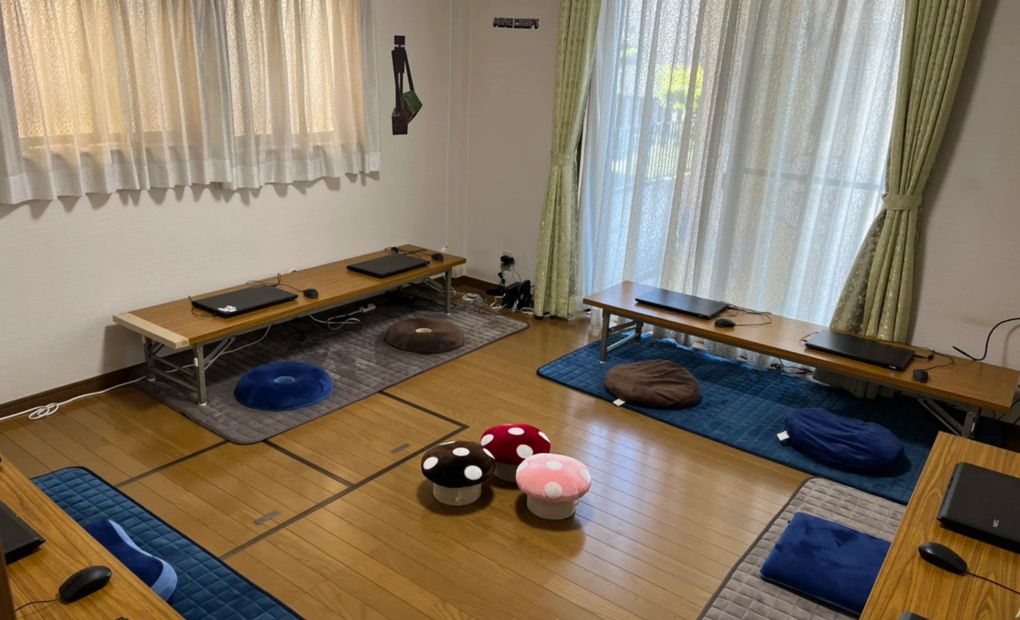安城校の画像