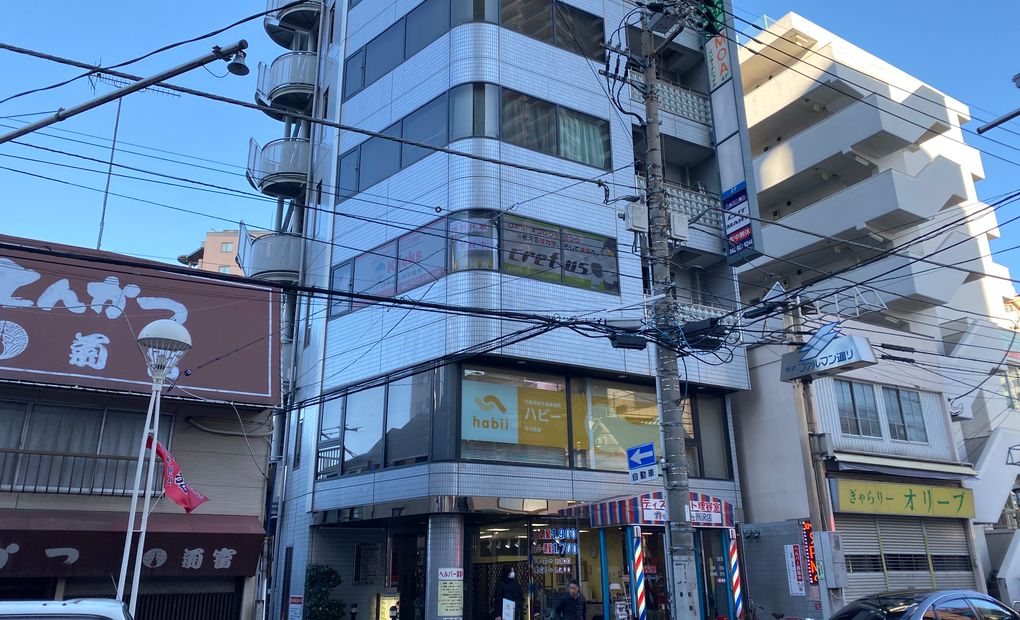 所沢校の画像