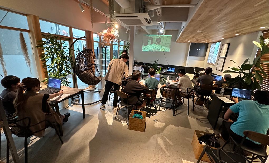 コードアドベンチャー二日市校の画像