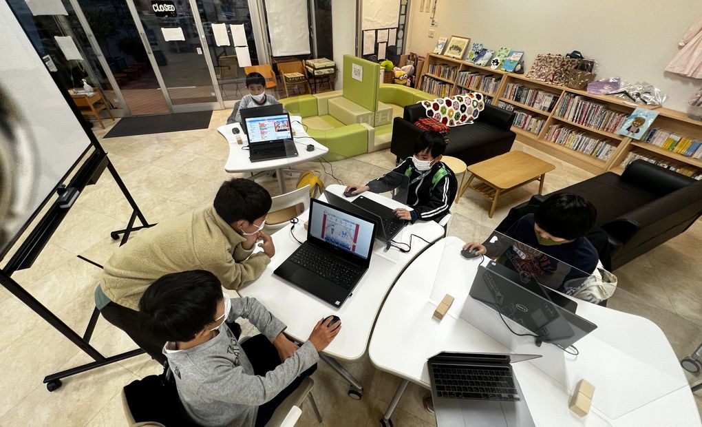 nanofun academy 千歳烏山校の画像