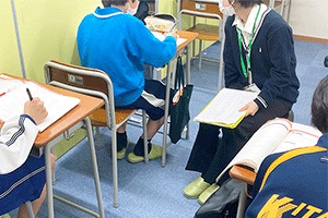 ベスト個別 船岡教室の画像