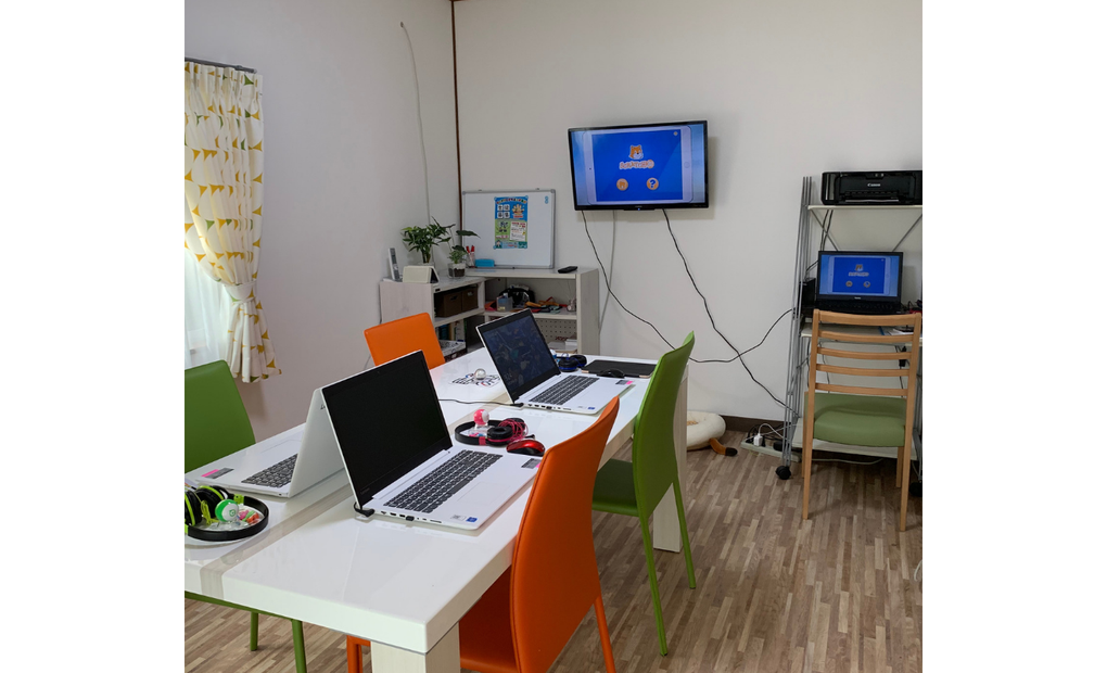 Kids Room Luana 宮北本校の画像