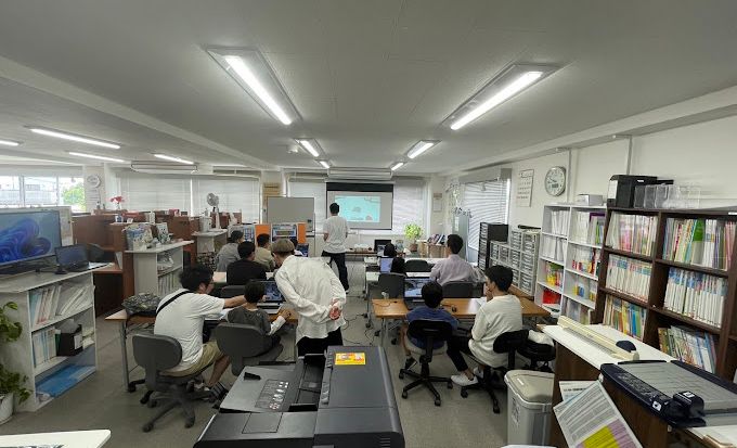 大宮東口校の画像