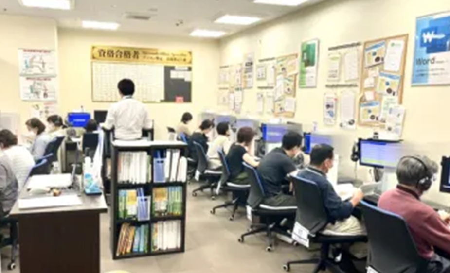 イオン葛西校の画像