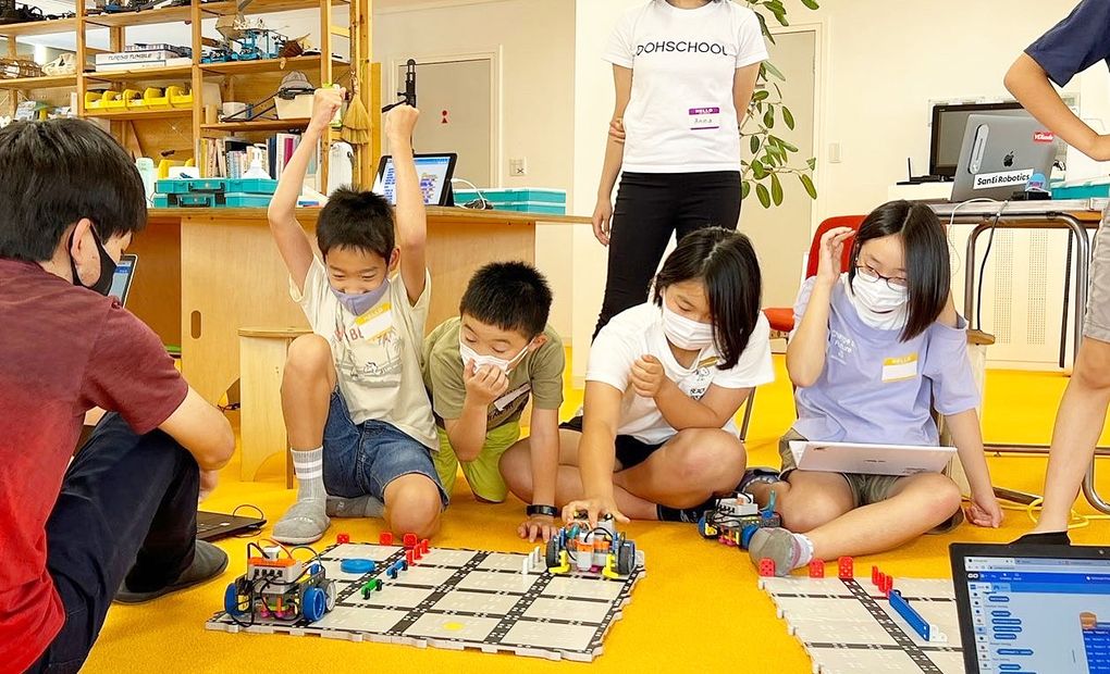 DOHSCHOOL 駒沢校の画像