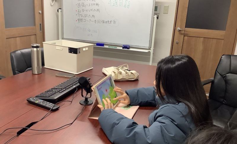 プログラミング教育 HALLO キッズデュオ 札幌麻生校の画像