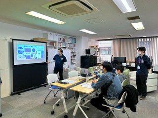 日本橋教室の画像