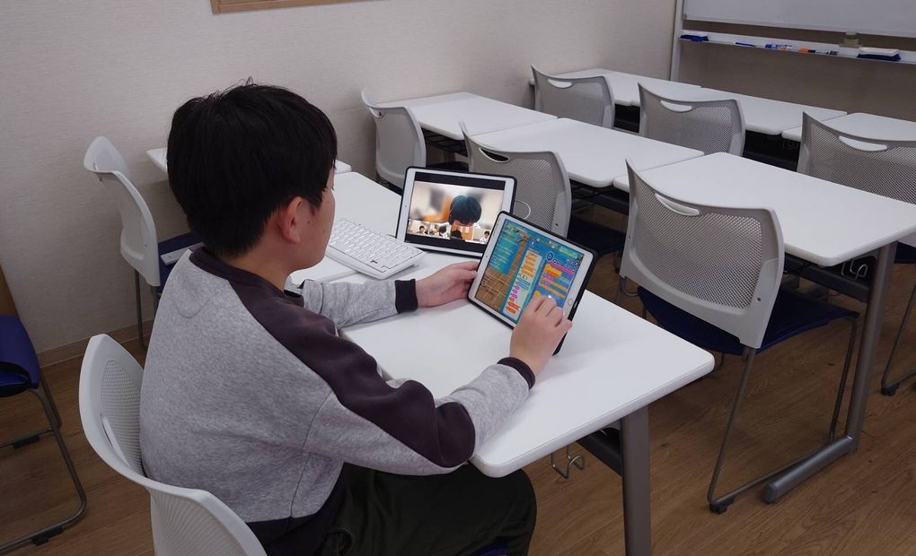 プログラミング教育 HALLO スクールIE 南砂センター校の画像