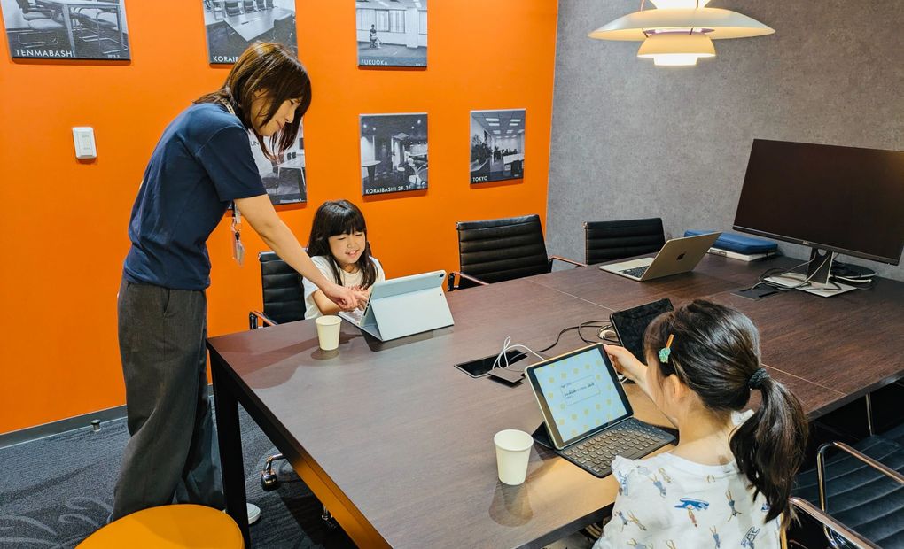 オークン 淀屋橋校の画像