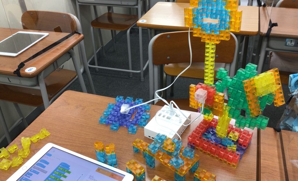 上安校の画像