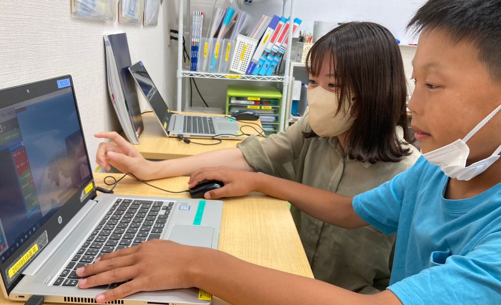 KEC 五位堂校の画像