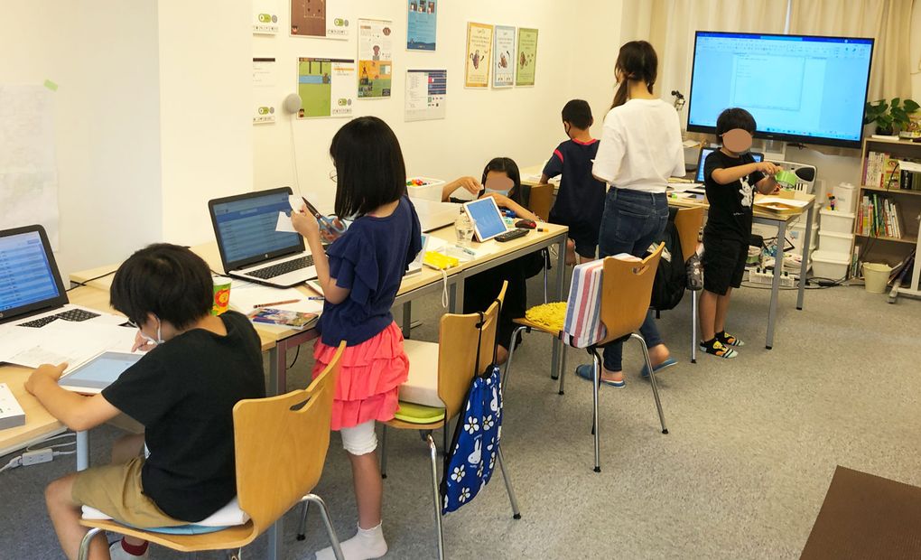 ナレッジ・プログラミングスクール本校の画像