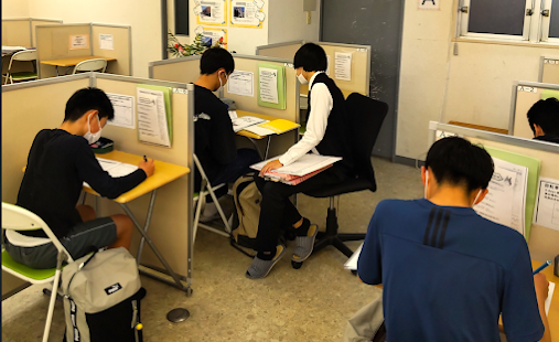 毎日個別塾5-Days道後校の画像