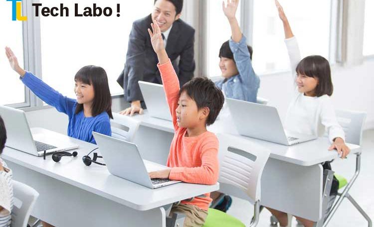 TECH  LABO  本格的プログラミング教室 田中校の画像