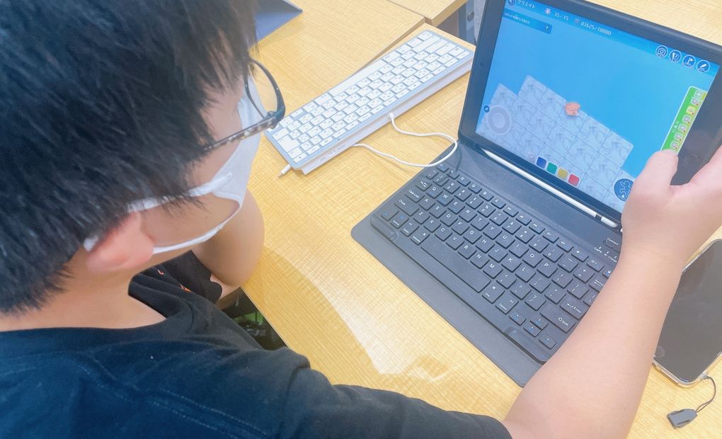 プログラミング教育 HALLO スクールIE 茨木春日丘校の画像