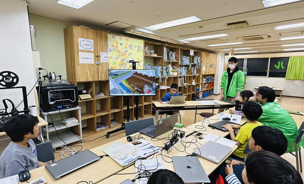 勝どき月島校の画像